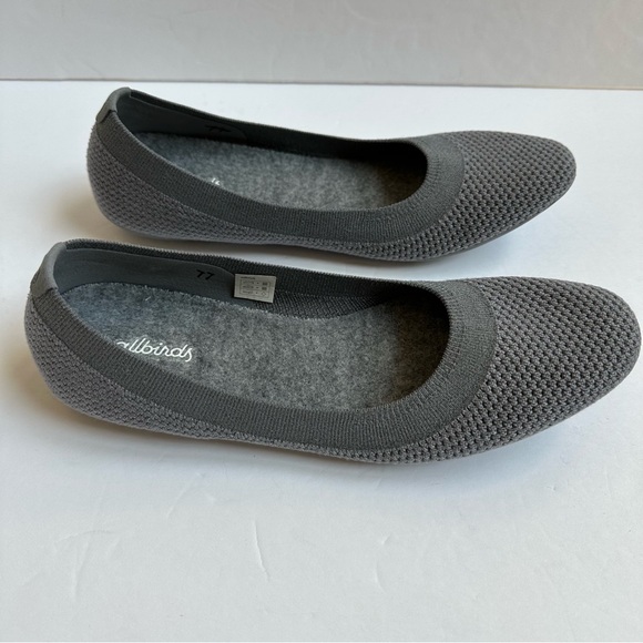 Allbirds Women’s Tree Breezers Classic Mist 9 - Picture 2 of 10